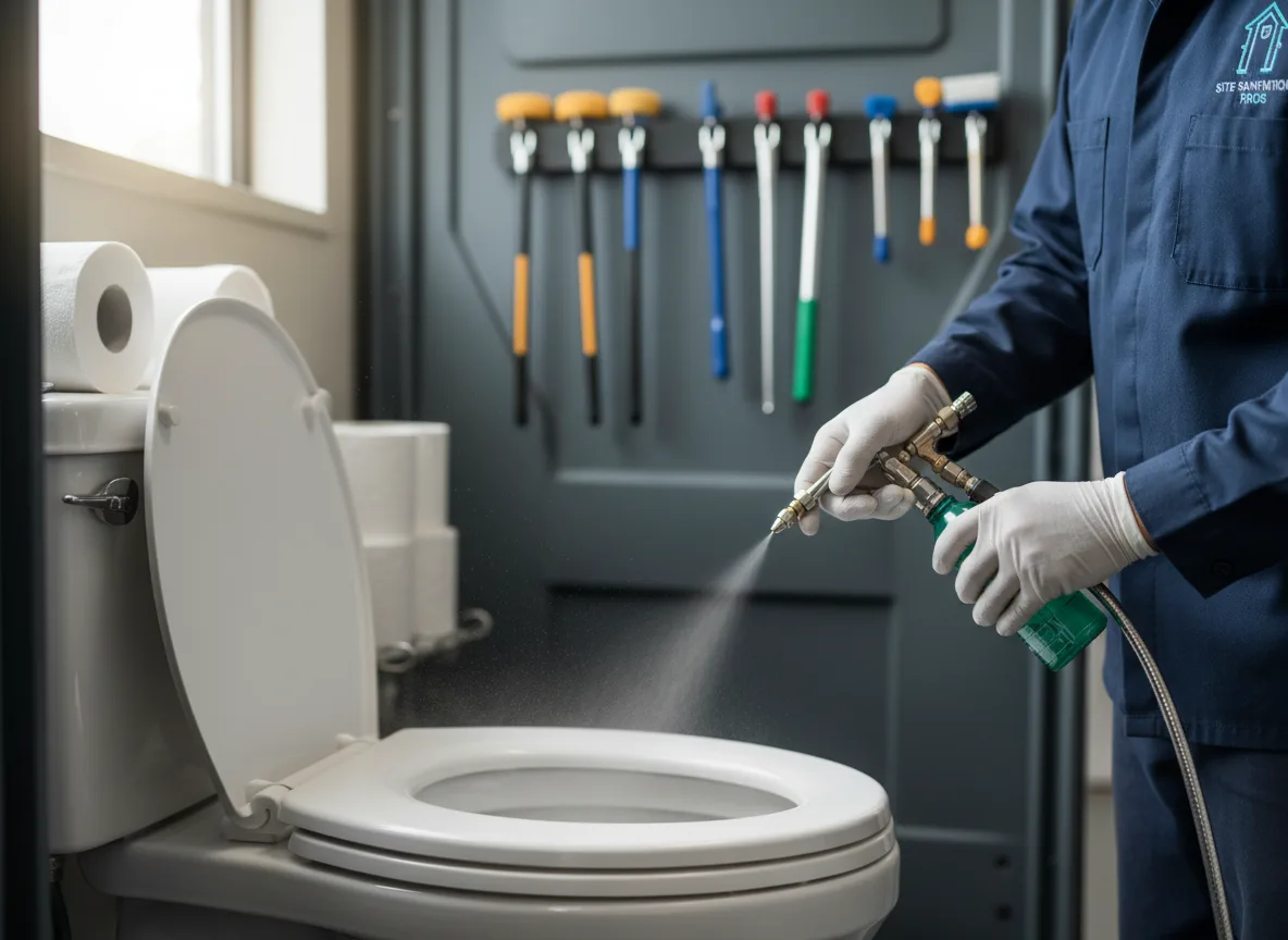 Why choose Construction Site Porta Potty Rental in Lund, NV